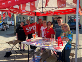 Eindrücke CSD in Neu-Ulm