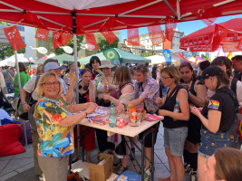 Eindrücke CSD in Neu-Ulm