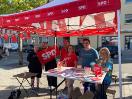 Eindrücke CSD in Neu-Ulm