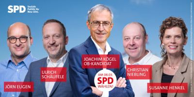 Unser Team für Burlafingen