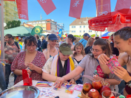 Eindrücke CSD in Neu-Ulm