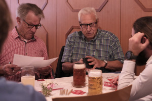 Aufstellungskonferenz