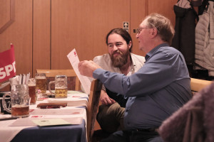 Aufstellungskonferenz