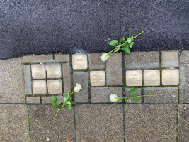 Stolpersteine
