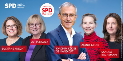 Unser Team für Offenhausen