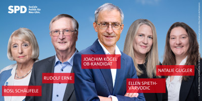 Unser Team für Pfuhl