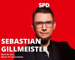 Sebastian Gillmeister (Wahlkreis 291)