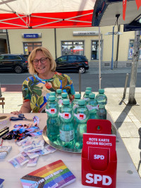 Eindrücke CSD in Neu-Ulm