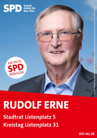 Rudolf Erne