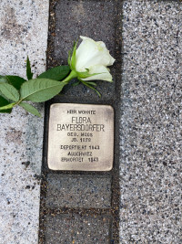 Stolpersteine