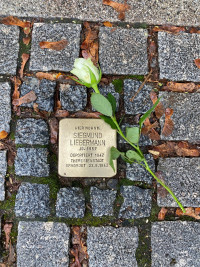 Stolpersteine