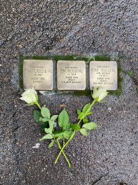 Stolpersteine